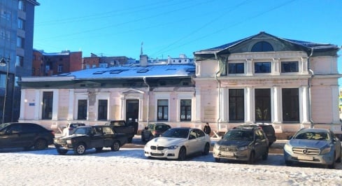 г. Выборг, ул. Ушакова д.6 фото 4 / KNRU.ru