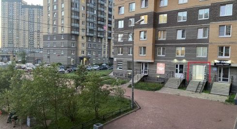 ул. Федора Абрамова д.18 к.1 фото 1 / KNRU.ru