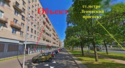 Ленинский пр. д.130 фото 1 / KNRU.ru