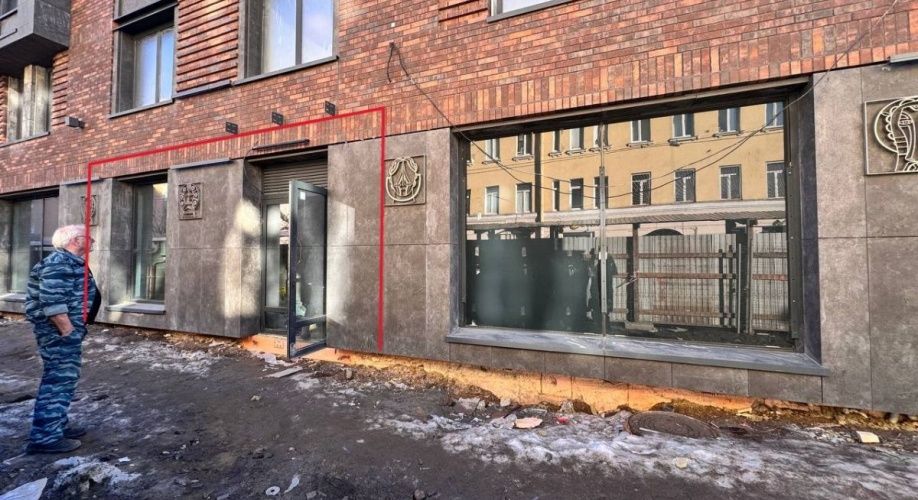 Фото объекта Заставская ул, 30а № 2 | KNRU.ru