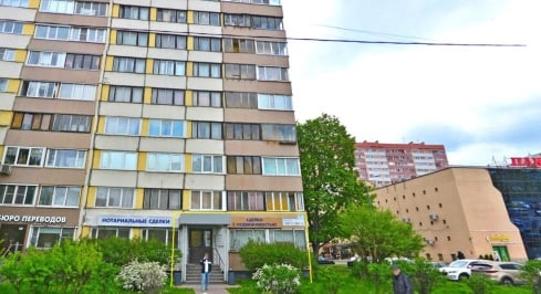 пр. Энгельса д.115к.1 фото 0 / KNRU.ru
