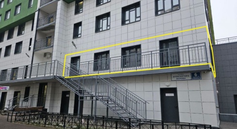 Парголово, ул. Архитектора Белова д.6 к.3 фото 0 / KNRU.ru