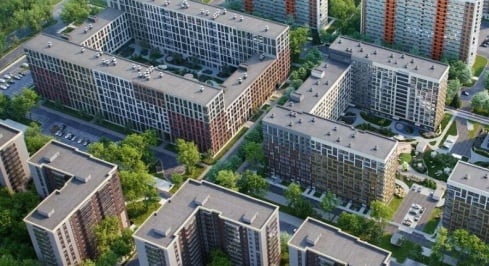 ул.Среднерогатская, к. 1.1 фото 3 / KNRU.ru