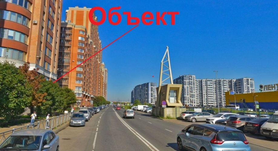 Фото объекта Кудрово, ул. Ленинградская д.9/8 № 2 | KNRU.ru