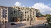 Фото-анонс объекта Санкт-Петербург, наб. реки Карповки, 27 № 3 | KNRU.ru