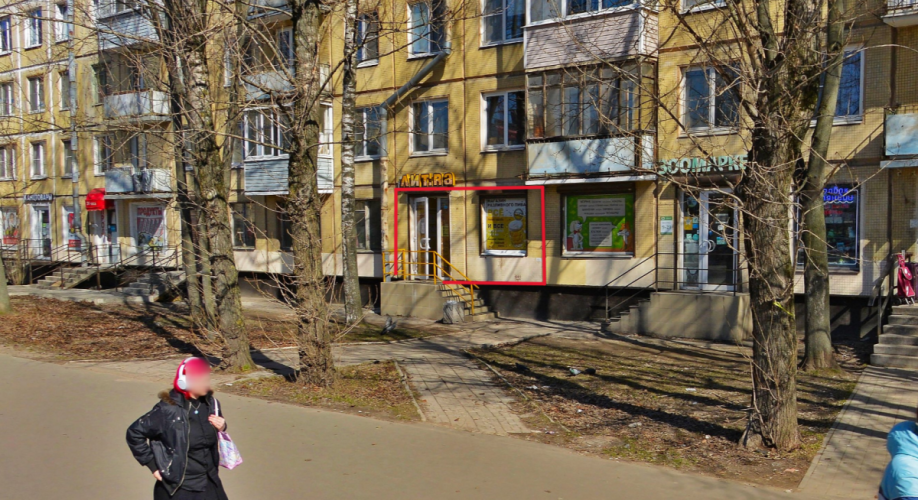 Фото объекта Ленинский пр-кт, 162 № 2 | KNRU.ru