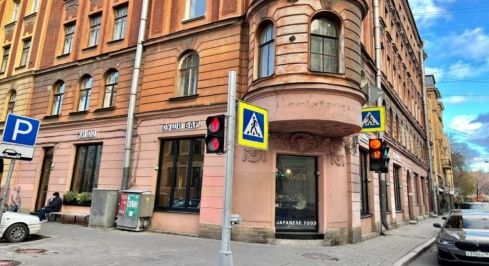Большая Зеленина ул, д.31 фото 1 / KNRU.ru