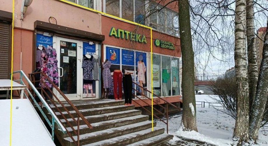 Фото объекта Сикейроса ул, д.6 № 1 | KNRU.ru