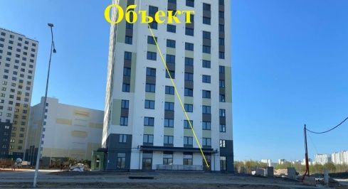 Пахомовская д.18 корп.1 фото 1 / KNRU.ru