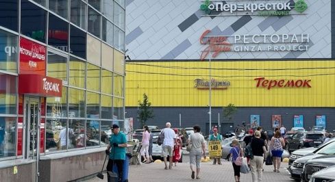 Прибрежная ул. д.20 ТК ПАРАД фото 4 / KNRU.ru