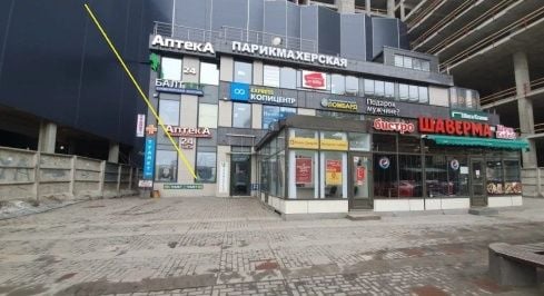 пр-кт Уткин д.13 к.15 фото 0 / KNRU.ru