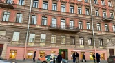 Фото-анонс объекта наб. реки Фонтанки д.89 № 11 | KNRU.ru