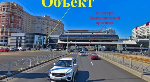 пр. Испытателей д.30 к.1 фото 1 / KNRU.ru