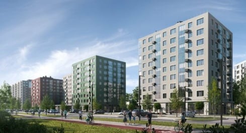 Красное село, Гатчинское ш. к 1.1 фото 1 / KNRU.ru