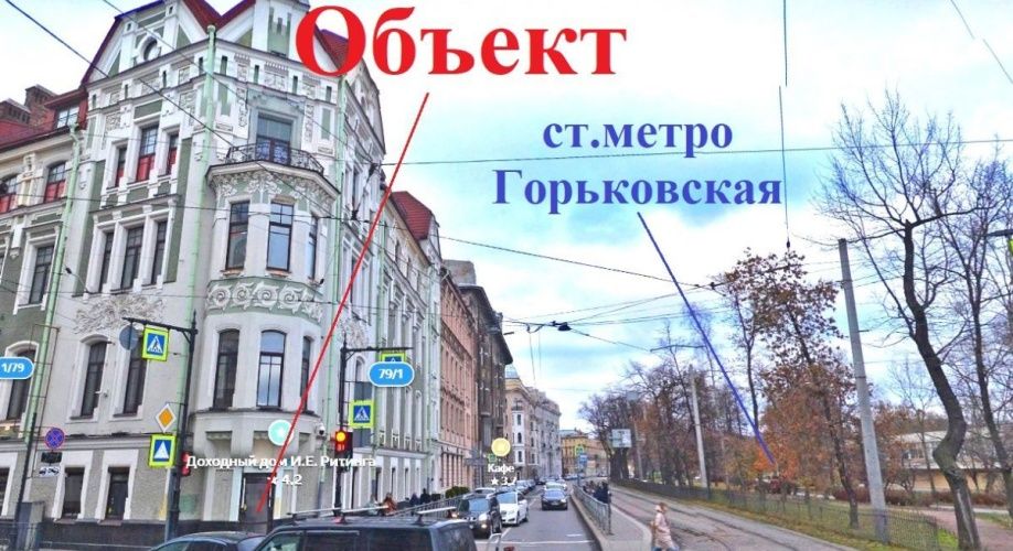 Фото объекта пр. Добролюбова д.1/79 № 3 | KNRU.ru