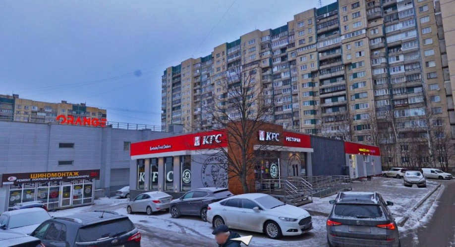 Фото объекта Косыгина пр. д.30 к.1Б № 1 | KNRU.ru
