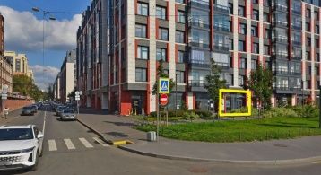 ул. Александра Матросова д.1 фото 2 / KNRU.ru