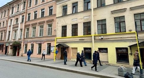 ул. Рубинштейна д.32 фото 0 / KNRU.ru