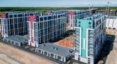 Фото-анонс объекта Арцеуловская ал, д.9 № 1 | KNRU.ru