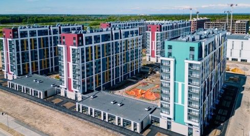 Арцеуловская ал, д.9 фото 0 / KNRU.ru