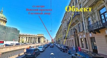 Канала Грибоедова наб, д.24 фото 3 / KNRU.ru