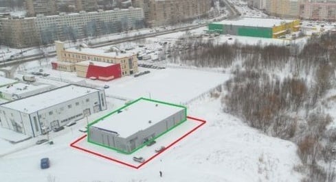 Большевиков пр-кт, 36к3 А фото 1 / KNRU.ru