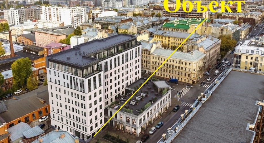 Фото объекта 17-я линия В.О., к.1 № 1 | KNRU.ru