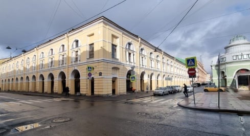 набережная Канала Грибоедова д.26 фото 4 / KNRU.ru