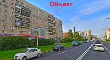 ул.Будапештская д.71к1 фото 1 / KNRU.ru