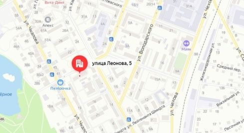Замятин пер, д.5 фото 4 / KNRU.ru