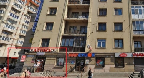 Энгельса пр-кт, д.55 фото 2 / KNRU.ru