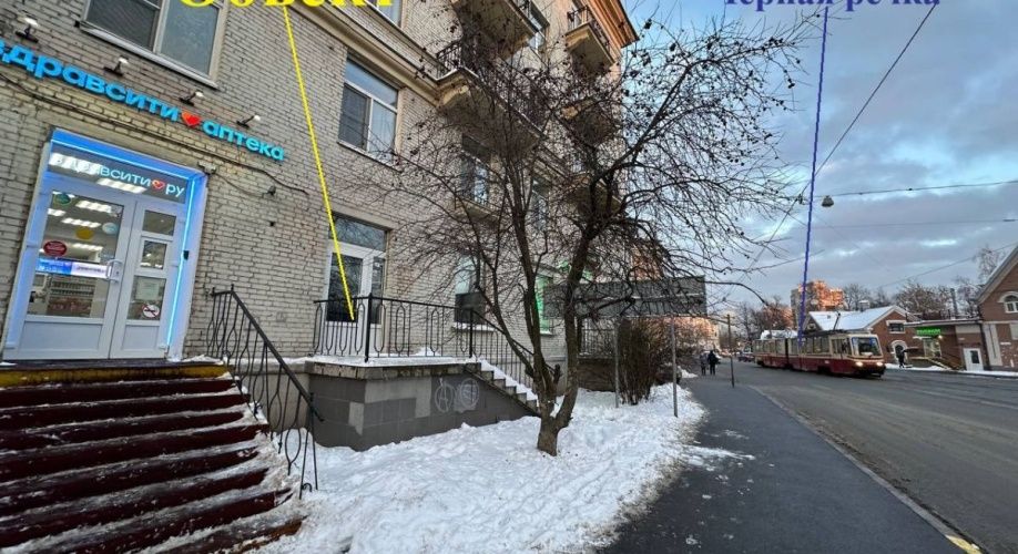 Фото объекта Савушкина ул, д.9 № 3 | KNRU.ru