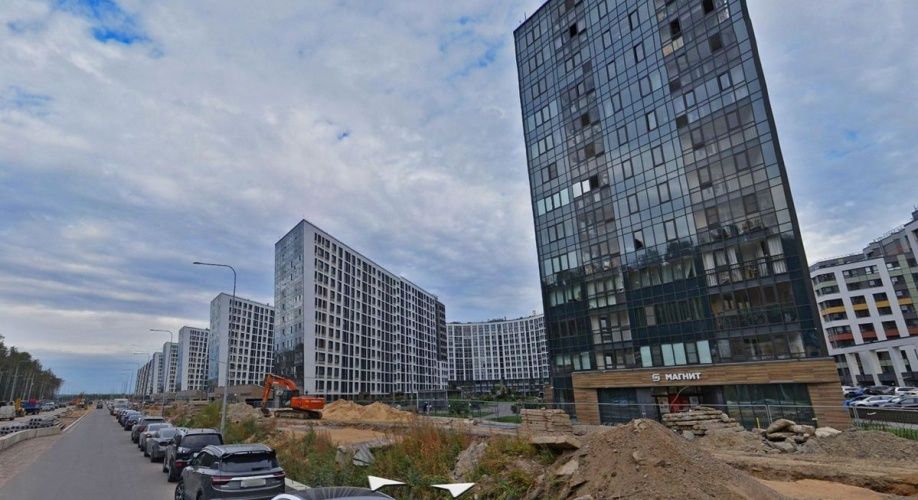 Фото объекта Планерная ул, д.95 № 5 | KNRU.ru