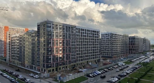 ул.Среднерогатская, к. 1.1 фото 0 / KNRU.ru