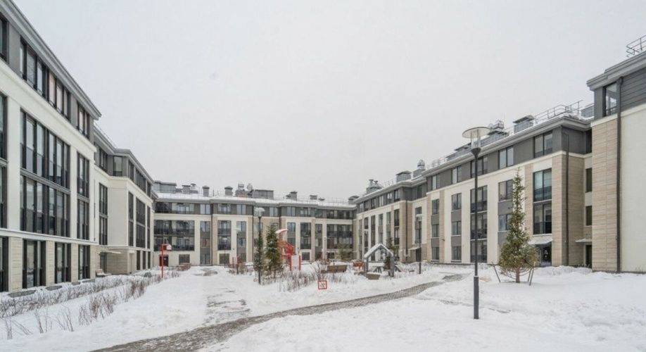 Фото объекта проспект Будённого, 18к4 № 4 | KNRU.ru