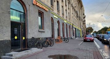 пр. Энгельса д.21 фото 0 / KNRU.ru