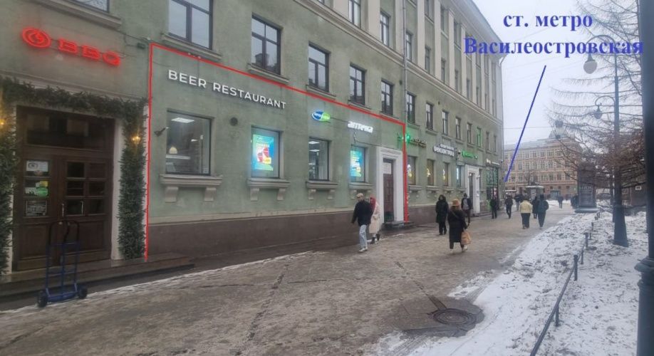 Фото объекта 7-я линия ВО д.44 № 6 | KNRU.ru