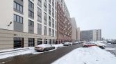 Фото-анонс объекта Арцеуловская ал, 9стр1 № 11 | KNRU.ru