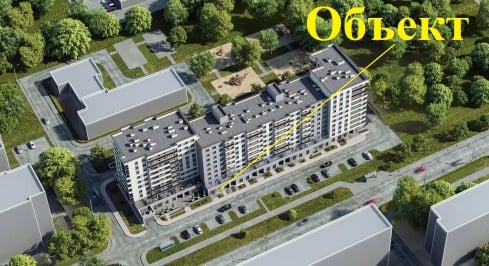 ул. Тамбасова д.1 к.1 фото 2 / KNRU.ru