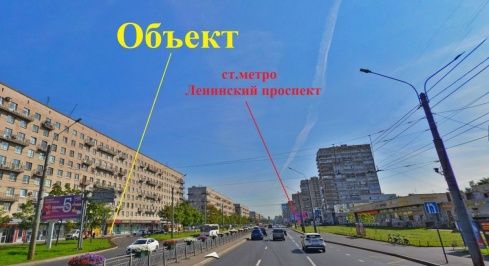 Ленинский пр. д.120 фото 1 / KNRU.ru
