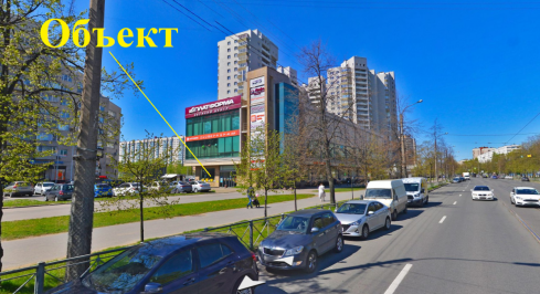 пр. Науки д.19к3 фото 2 / KNRU.ru