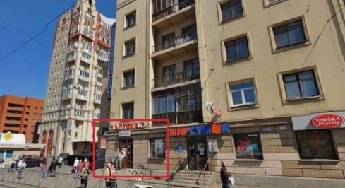 Энгельса пр-кт, д.55 фото 0 / KNRU.ru