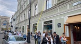 Фото-анонс объекта Большая Конюшенная ул. д.29 № 13 | KNRU.ru