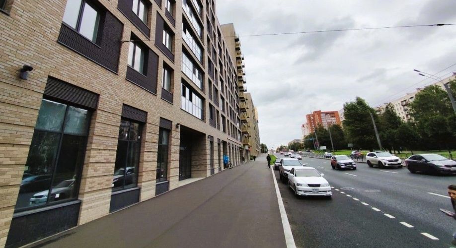 Фото объекта Светлановский пр-кт, 12к1 стр 1 № 7 | KNRU.ru