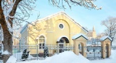 Фото-анонс объекта рп. Пушкинские Горы, Первомайская ул., д.1 № 1 | KNRU.ru