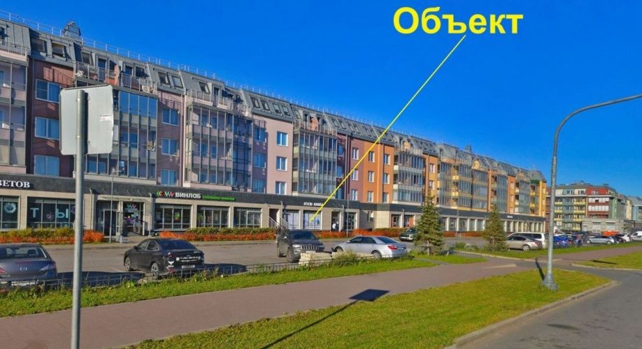 Фото объекта Пулковское ш, 73к2 № 7 | KNRU.ru