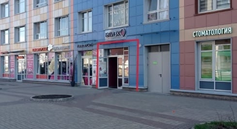 Реки Смоленки наб, д.3 фото 0 / KNRU.ru