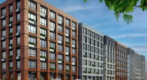 пр. Обуховской обороны д.38 фото 1 / KNRU.ru