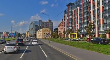 ул. Александра Матросова д.1 фото 1 / KNRU.ru