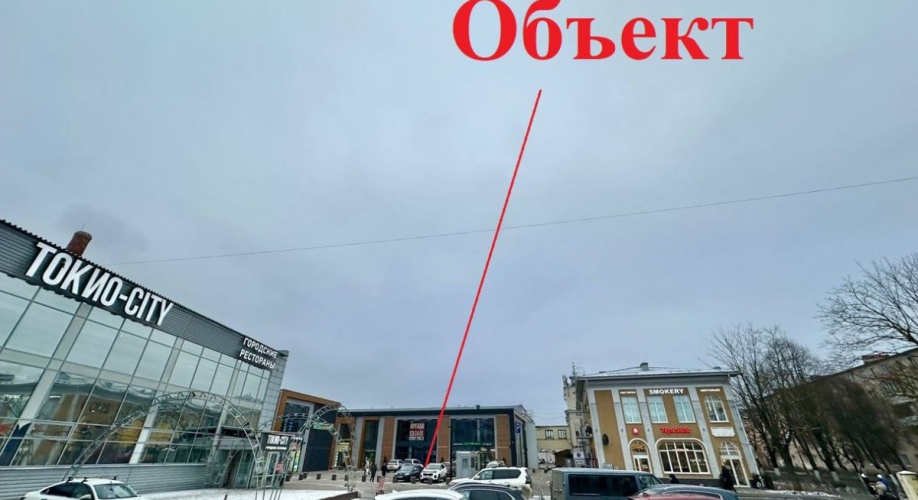 Фото объекта г. Гатчина, пр. 25 Октября, д.40 № 27 | KNRU.ru